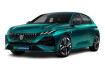 Peugeot 308 Allure 1.5 bluehdi 130 eat8