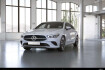 Mercedes CLA  Benz cla 200 d shooting brake kamera*memory*tempomat*