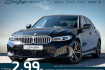 BMW Série 3  330 d xdrive lim m sport ahk gsd hud acc adled kozg