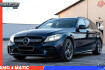 Mercedes C43 AMG Autres Benz c 43 amg c 43 t amg 4matic 3.0l matrix burmester acc