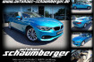 BMW Série 4 Coupé Advantage Bmw 420  420 420i cabrio * navi * leder * ahk * hud * 1.hd.