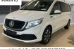 Mercedes EQV Avantgarde Line Benz eqv 300 lang 2x schiebetur|distronic|pano|360