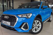 Audi Q3 S line sportback 40 tfsi quattro s line *leder*navi*