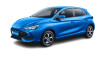 MG MG3 Luxury 1.5 l hybrid+ 195 ch