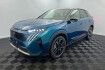 Peugeot 3008 GT hybrid 145 e dcs6 gt bleu obession avec 3550eur d'equipements inclus