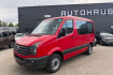 Volkswagen Crafter Autres kombi 35 kurz l1h1 9 sitz/1 hd/klima/pdc