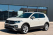 Volkswagen T-Cross Style T cross style kamera ahk iq drive paket