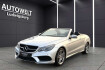 Mercedes Classe E Autres Benz e 250 cabrio amg line led navi leder air pdc alu