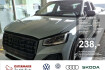 Audi Q2 advanced advanced 30tfsi 110ps.led.navi.ac autom.ahk.18 alu