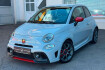 Abarth 500  595 1.4t jet automatik carplay grigio cenere pdc