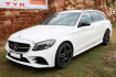 Mercedes Classe C AMG Line Benz c 200 c klasse t modell t 9g tronic amg line