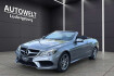 Mercedes Classe E Autres Benz e 250 e250 cabrio amg line led navi leder pdc