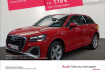 Audi Q2 S line 35 tfsi s line led virtual einparkhilfe