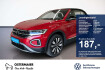 Volkswagen T-Roc Goal T roc cabriolet goal 1.0tsi 116ps acc.kamera.navi+vc.led