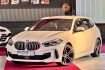 BMW Série 1 M Sport 118 d m sport automatik navi led 18 zoll
