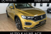 Volkswagen T-Roc R-Line T roc t roc cabriolet 1.5 tsi r line ahk+winter paket