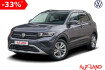 Volkswagen T-Cross Life T cross 1.0 tsi dsg led acc kamera