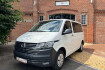 Volkswagen T6 Kombi Autres T6 kombi t6.1 kombi 1.hand 77 tkm/5 sitzer