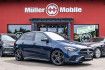 Mercedes Classe B Autres Benz b 180 edition amg line anhangerkpplg night paket