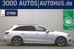 Audi A4 S line avant 40 tdi s line leder navi led pdc ahk