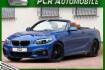 BMW Série 2 Coupé M Sport Bmw 230  230 i cabrio m sportpaket led keyless sportaut.