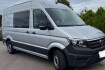 Volkswagen Crafter Plus 7 sitzer plus 35 mittellang hochdach fwd
