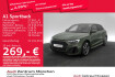 Audi A1 S line 35 tfsi s tronic 2x s line virtual/