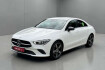 Mercedes CLA Progressive Benz cla 200 progressive*led*acc*leder*kamera*carbon