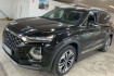 Hyundai Santa Fe Premium Santa fe premium 4wd headup+krell+360 +panorama