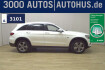 Mercedes GLC Exclusive Benz glc 300 e 4m off road leder navi led ahk rfk