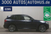 BMW X3 xLine xdrive30i m sport t leder navi led hud ahk
