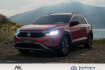 Volkswagen T-Roc Goal T roc goal tsi dsg+alu 17+ahk+standheizung+keyless+trave