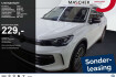 Volkswagen Tiguan Goal goal 1.5 etsi sonderleasing! navi ahk ledplus
