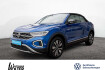 Volkswagen T-Roc Goal T roc cabriolet 1.5 tsi goal dsg navi kam shz