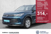 Volkswagen Tiguan Goal 1.5 tsi dsg ahk navi lane assist