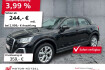 Audi Q2 advanced 35 tfsi s tr advanced led+navi+rfk+acc+shz