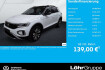 Volkswagen T-Roc Goal T roc 2.0 tdi dsg goal navi  ahk  rear view