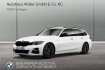 BMW Série 3 M Sport 320 i tour m sportpaket hifi dab led pdc sitzheiz
