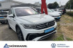 Volkswagen Tiguan R-Line r line 1.5 tsi dsg led matrix head up elktr. heck