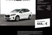 BMW Série 2 Coupé Autres Bmw 220  220 d active tourer navi led hud alarm komfortzg dab p