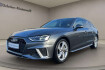 Audi A4 S line avant 40 2.0 tfsi s line s tronic (ahk/led/acc)