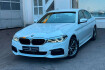 BMW Série 5 Sport 520 i lim. m sport r kam shadow led ambiente navi