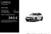 Volkswagen T-Roc R-Line T roc r 2.0 tsi dsg 4motion*navi*kam*pdc*led*shz