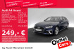 Audi A4 S line 40 tfsi s tronic s line pano/navi+/acc