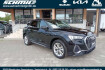 Audi Q3 S line 35 tfsi s tronic|s line|pano|komfort|ambiente