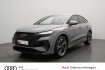 Audi Q4 e-tron Autres Q4 e tron sportback 40 acc navi sonos shz pdc