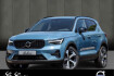 Volvo XC40 Plus Dark Xc40 b3 plus dark aut. navi*pdc*led