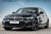 BMW Série 3 Autres 320 i limousine m sport acc navi s glas parkass