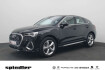 Audi Q3 S line s line 40tfsi quattro s tronic/ led