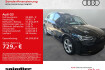 Audi Q3 S line s line 40 tfsi quattro s tronic / sonos  pano